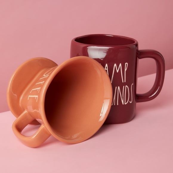 Rae Dunn “Coffee” Drip & “Camp Grounds” Pour Over - Picture 2 of 8